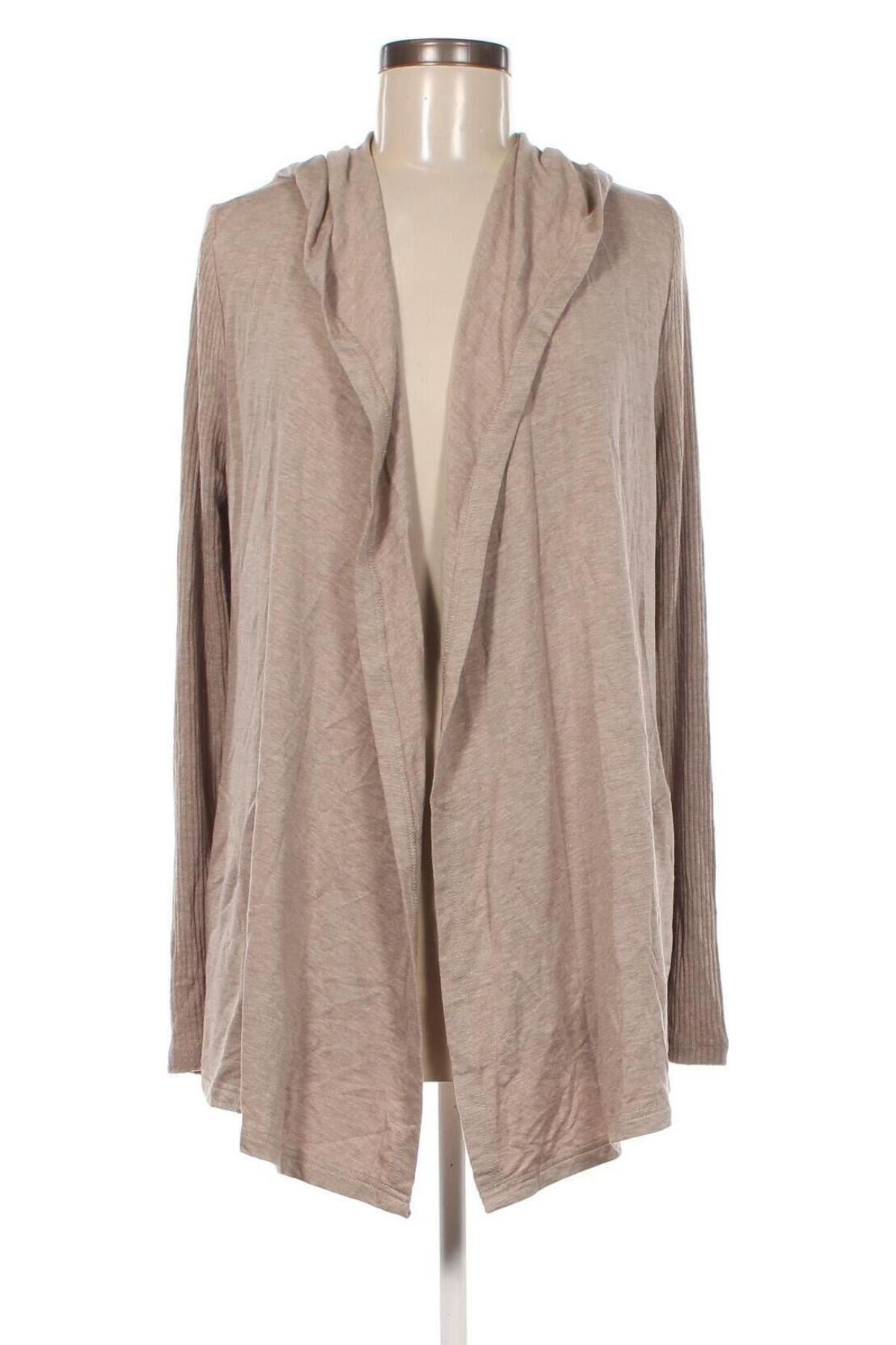 Damen Strickjacke Tahari, Größe M, Farbe Beige, Preis 5,49 €