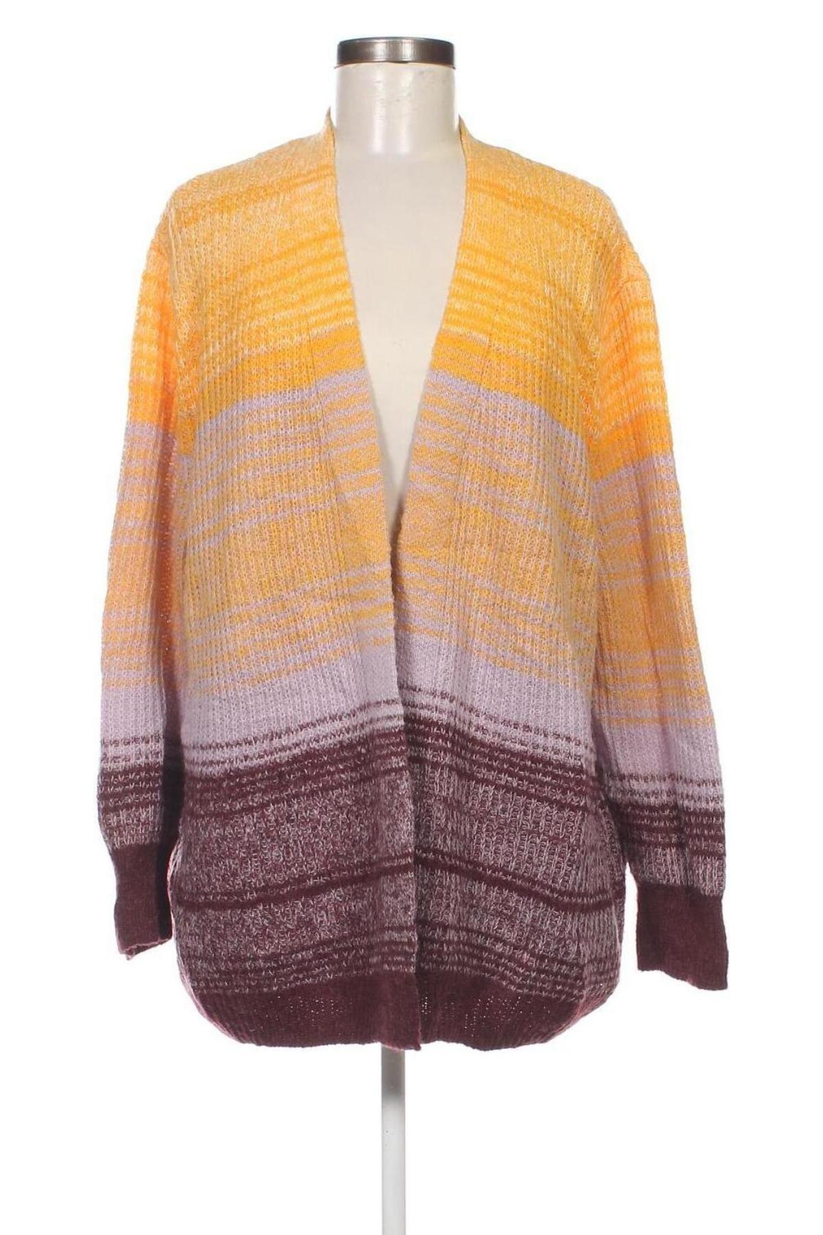 Cardigan de damă Taifun, Mărime L, Culoare Multicolor, Preț 101,98 Lei