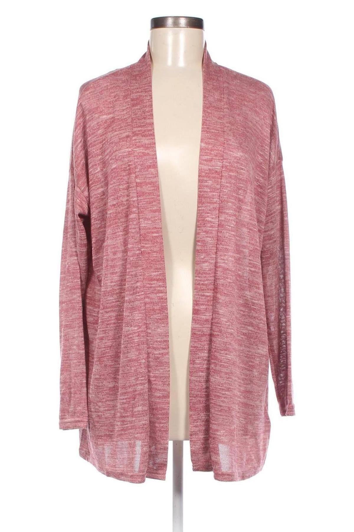 Cardigan de damă Takko Fashion, Mărime XL, Culoare Roz, Preț 24,80 Lei