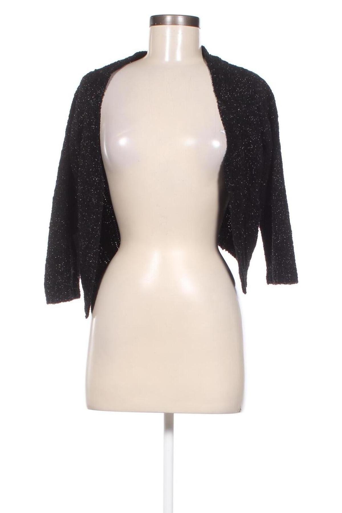 Cardigan de damă Tally Weijl, Mărime XS, Culoare Negru, Preț 19,99 Lei