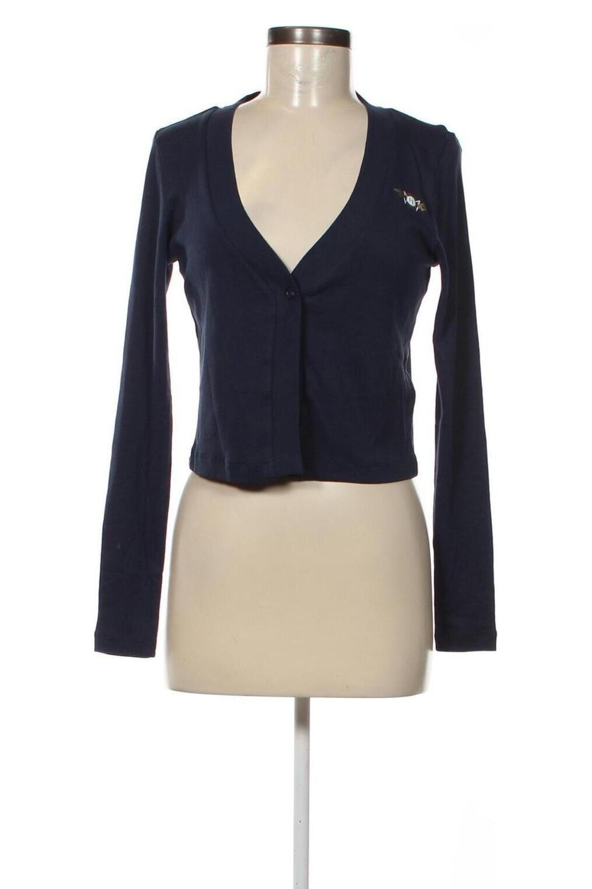 Damen Strickjacke Tom Tailor, Größe M, Farbe Blau, Preis € 9,49