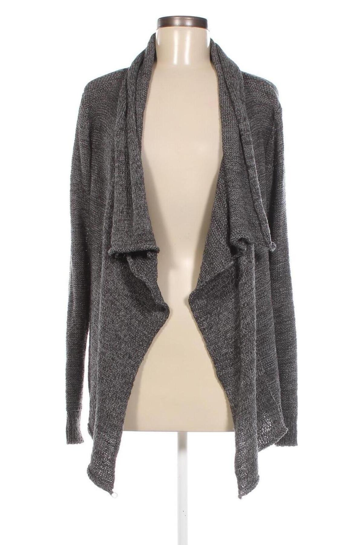 Cardigan de damă Tom Tailor, Mărime M, Culoare Gri, Preț 14,99 Lei