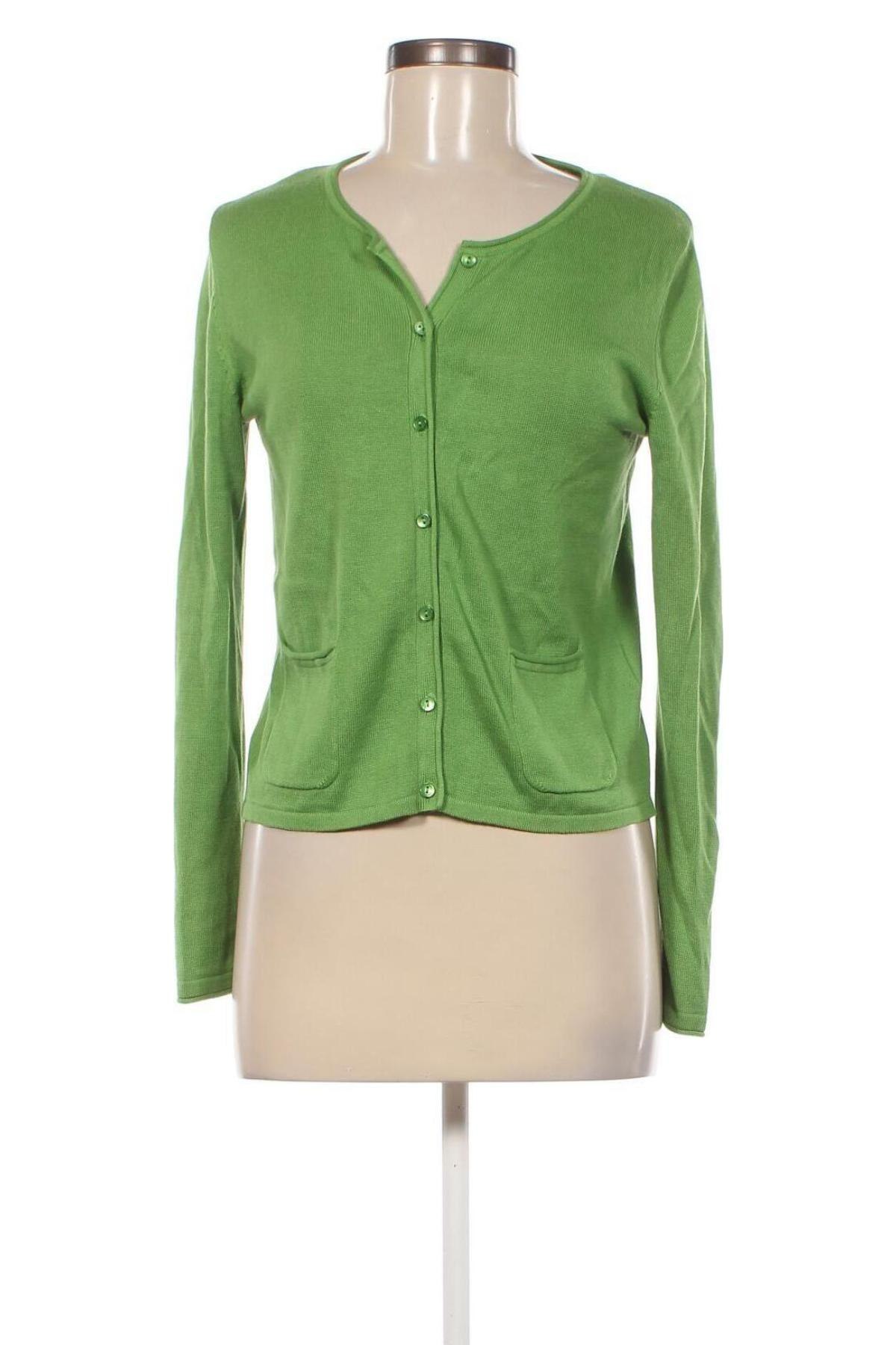 Cardigan de damă Tom Tailor, Mărime S, Culoare Verde, Preț 134,87 Lei