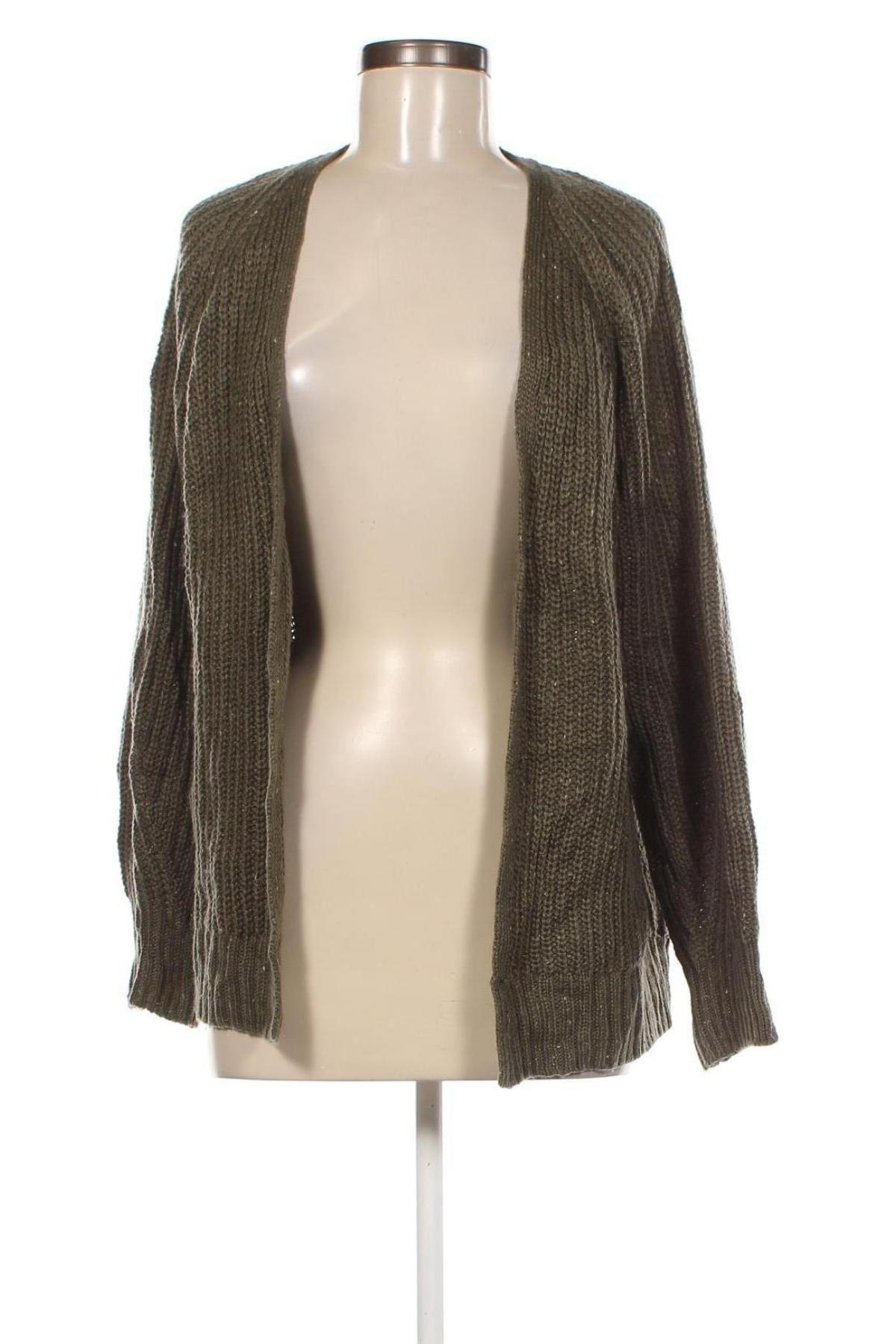 Cardigan de damă Universal Thread, Mărime XS, Culoare Verde, Preț 38,16 Lei