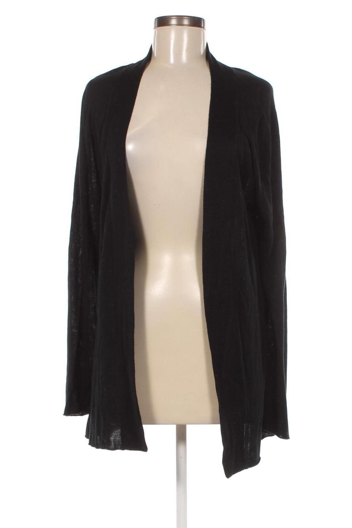 Cardigan de damă Up 2 Fashion, Mărime M, Culoare Negru, Preț 28,99 Lei