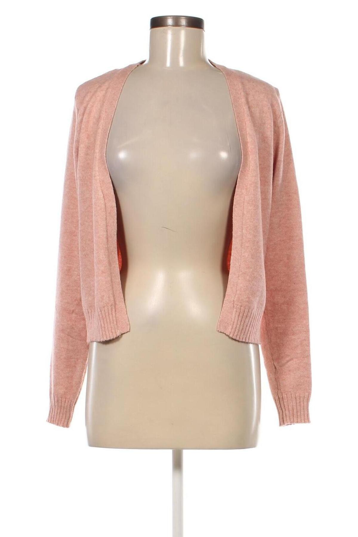 Damen Strickjacke VILA, Größe XS, Farbe Rosa, Preis € 11,49