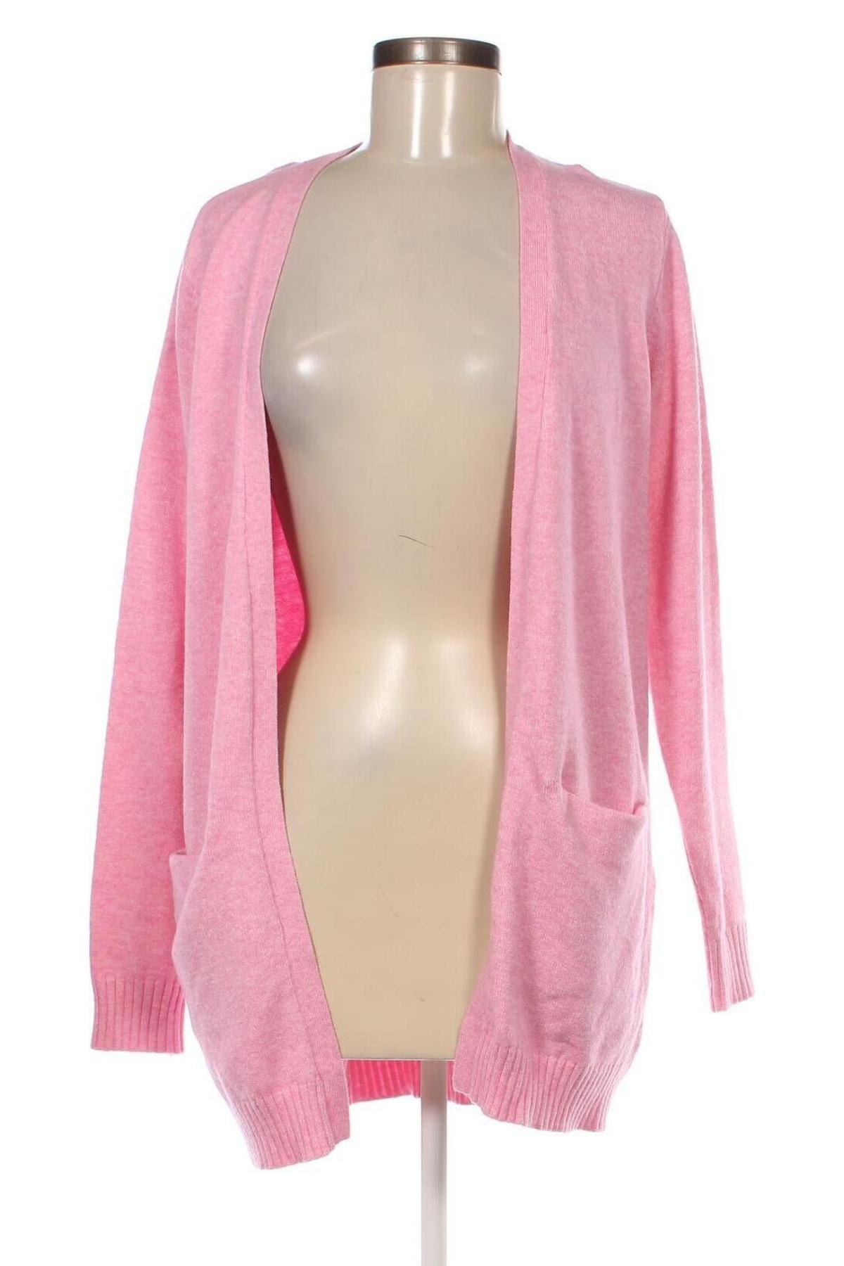 Damen Strickjacke VILA, Größe M, Farbe Rosa, Preis € 12,78