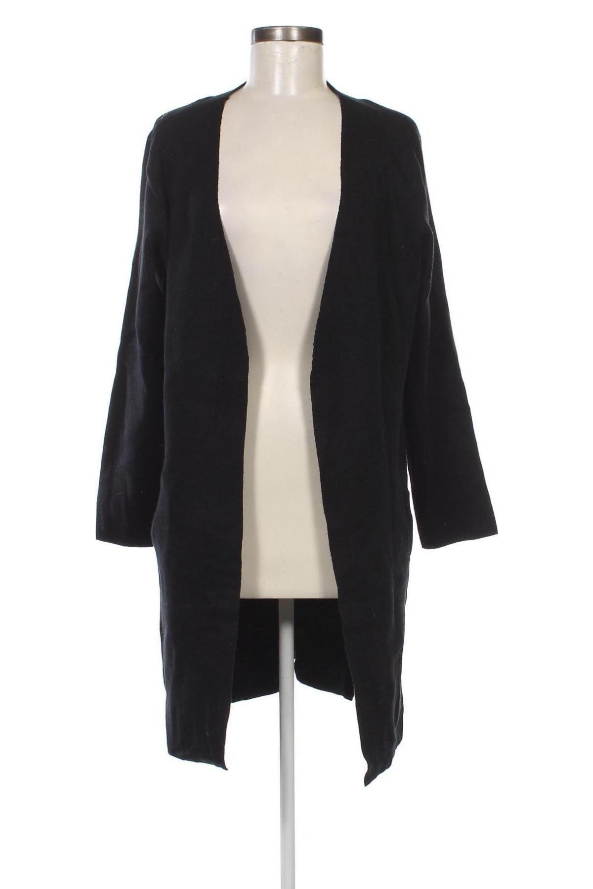 Cardigan de damă VILA, Mărime L, Culoare Negru, Preț 27,99 Lei