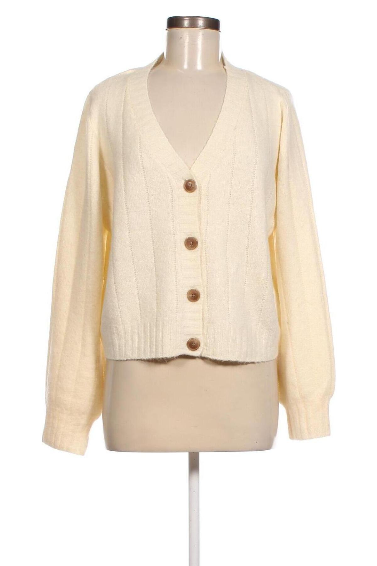 Cardigan de damă Vero Moda, Mărime S, Culoare Bej, Preț 61,99 Lei