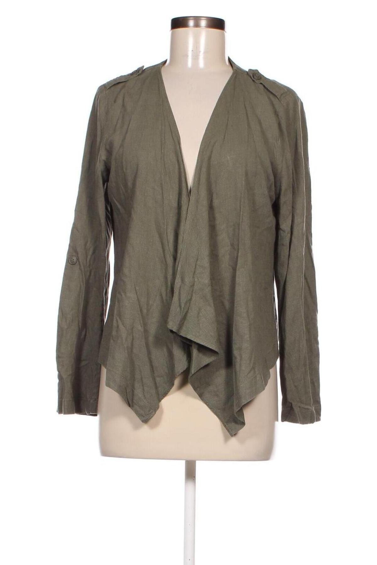 Cardigan de damă Vero Moda, Mărime M, Culoare Verde, Preț 8,99 Lei