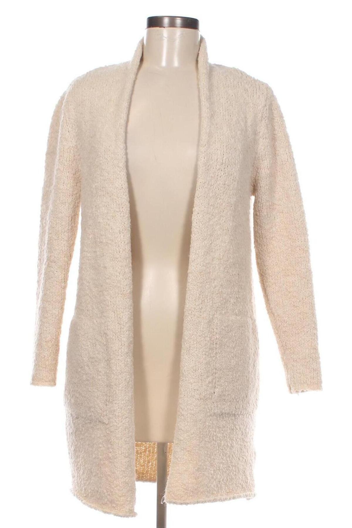 Damen Strickjacke Viva, Größe XS, Farbe Beige, Preis € 8,07