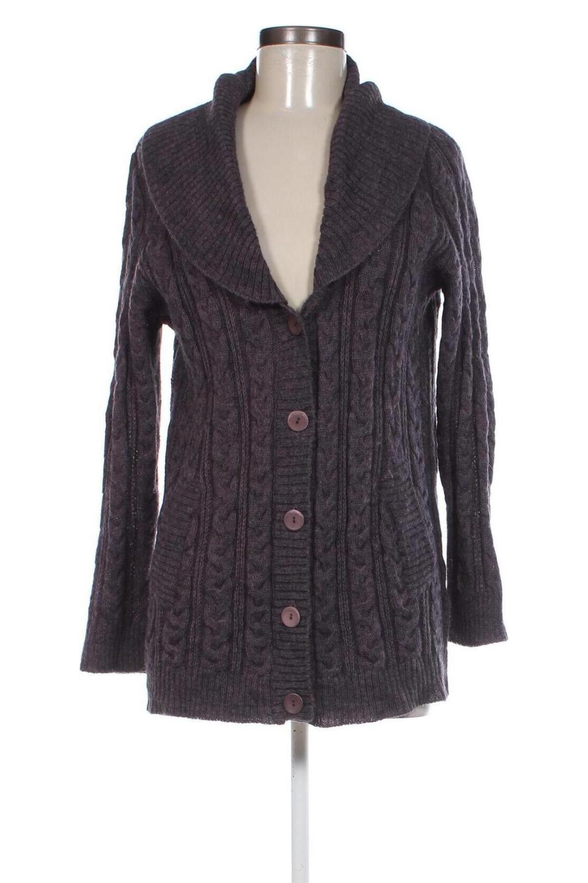 Cardigan de damă Walbusch, Mărime L, Culoare Mov, Preț 24,99 Lei