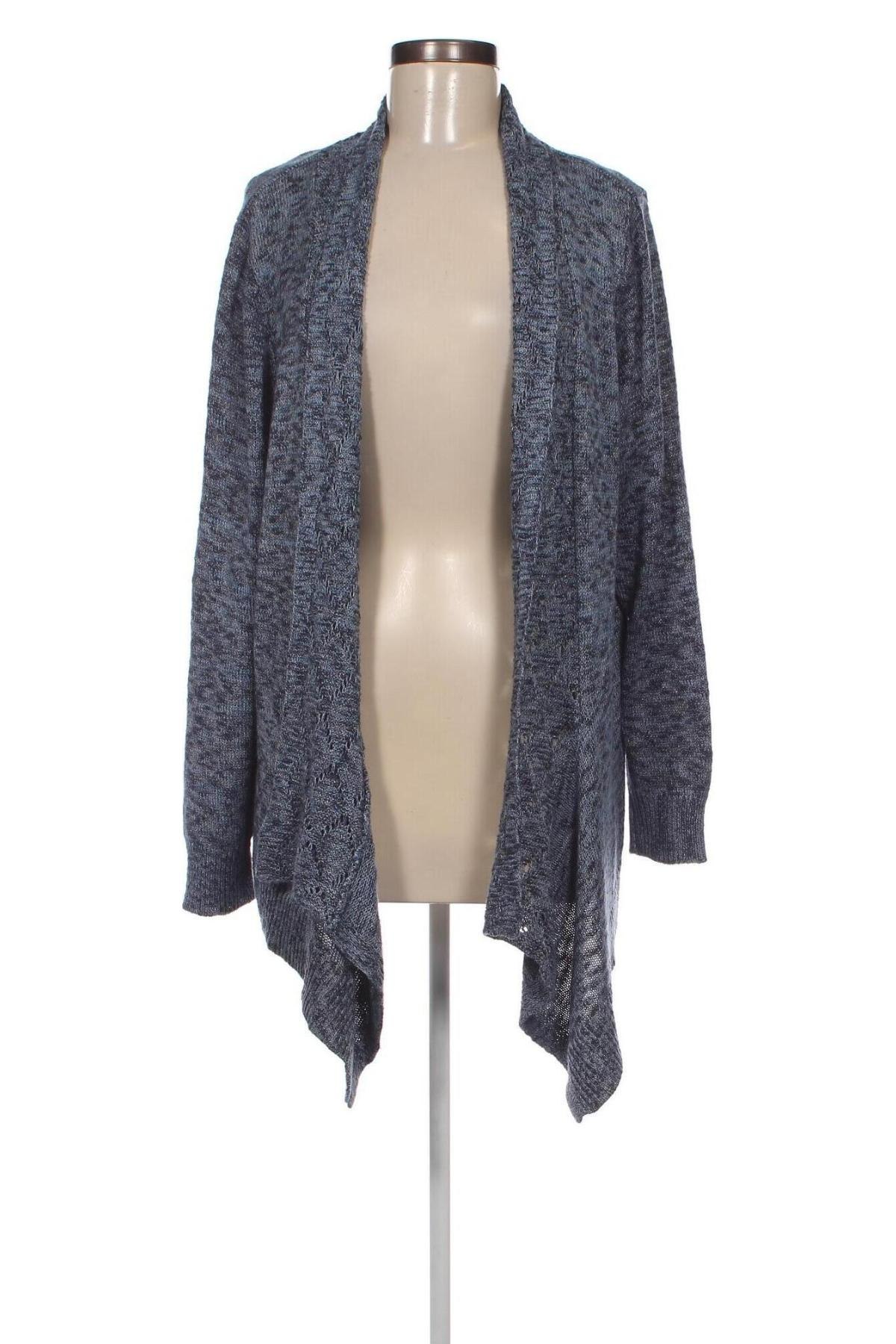 Cardigan de damă Westport, Mărime XXL, Culoare Albastru, Preț 37,50 Lei