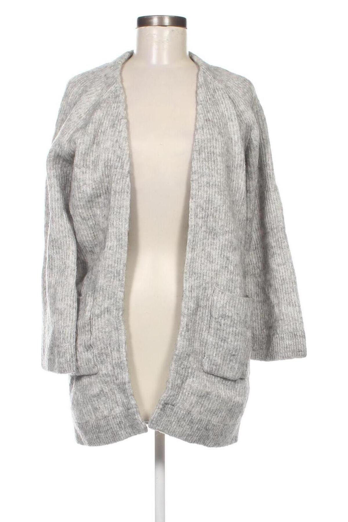 Cardigan de damă Y.A.S, Mărime M, Culoare Gri, Preț 95,86 Lei