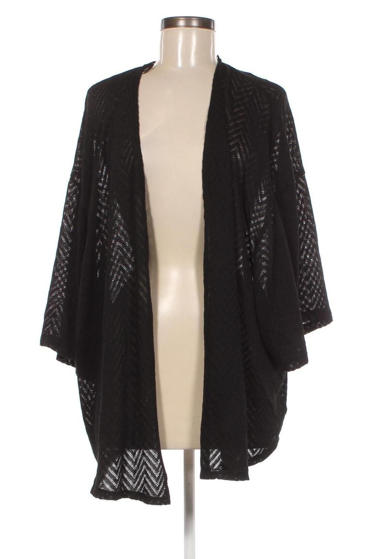 Cardigan de damă Yessica, Mărime M, Culoare Negru, Preț 12,99 Lei