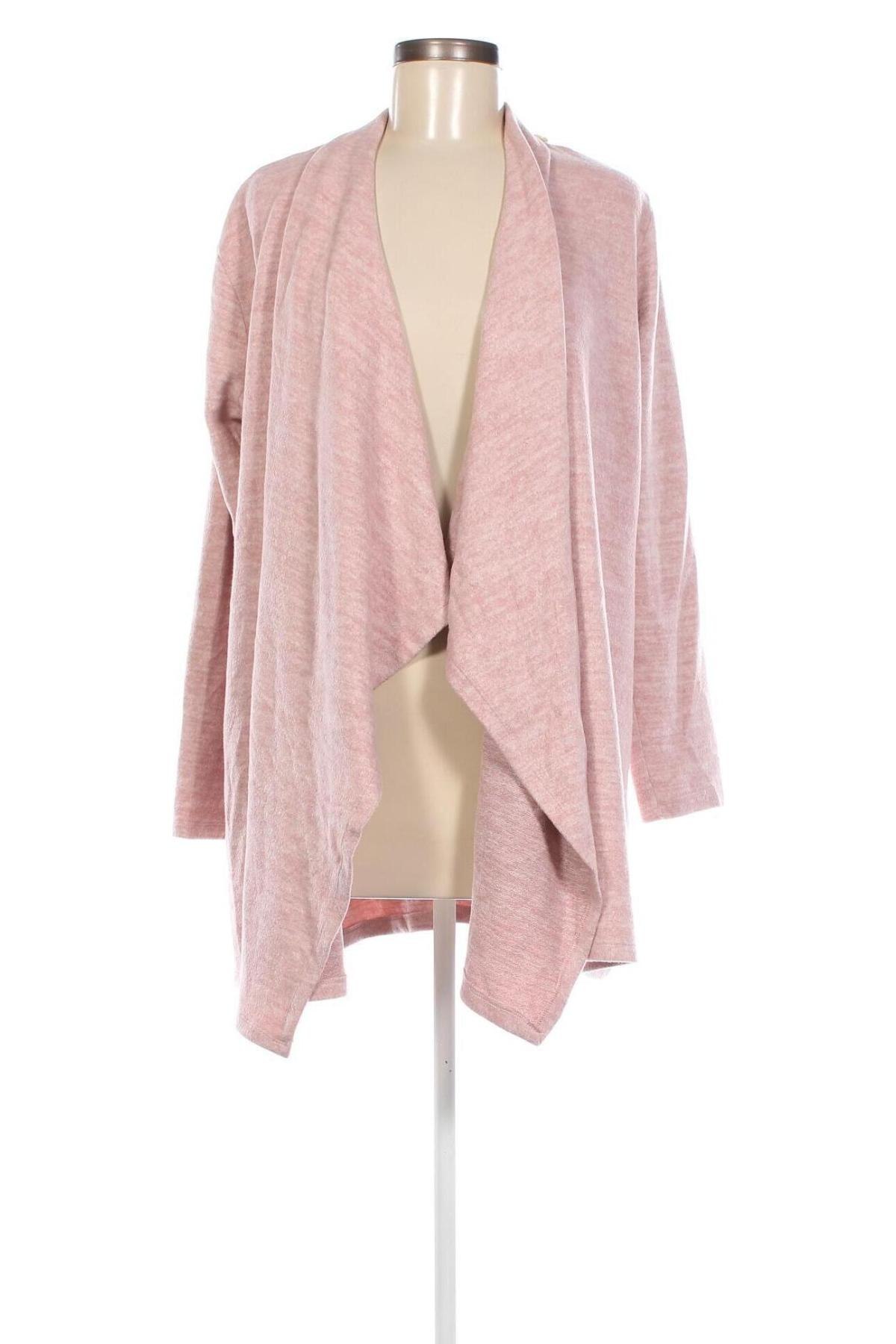 Damen Strickjacke Yessica, Größe M, Farbe Rosa, Preis € 7,49