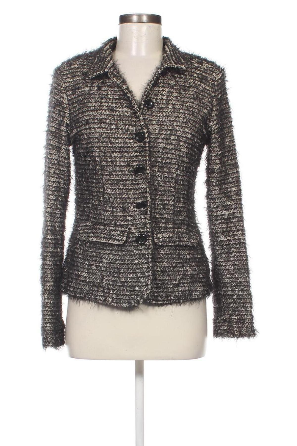 Damen Strickjacke Yest, Größe M, Farbe Mehrfarbig, Preis 2,99 €