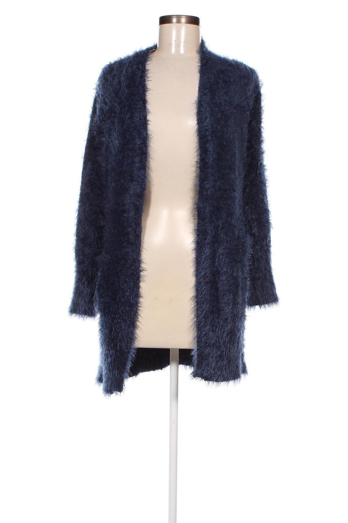 Damen Strickjacke Yfl Reserved, Größe S, Farbe Blau, Preis 8,45 €