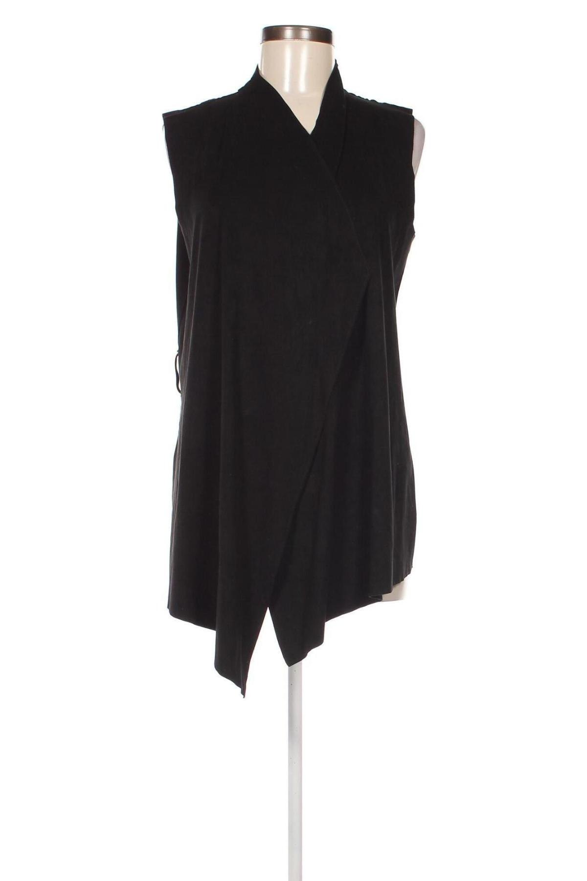 Damen Strickjacke Zara, Größe S, Farbe Schwarz, Preis 7,45 €