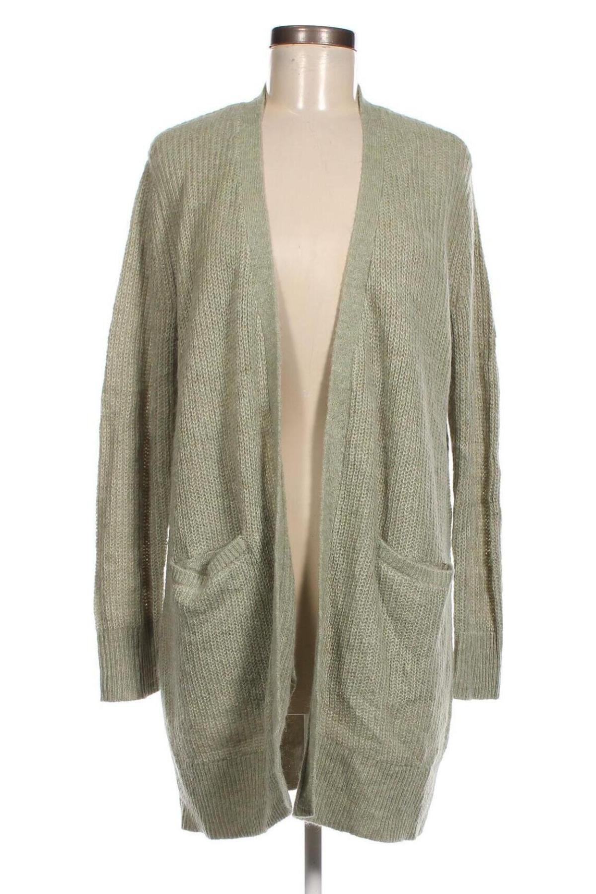 Cardigan de damă Zero, Mărime M, Culoare Verde, Preț 40,99 Lei