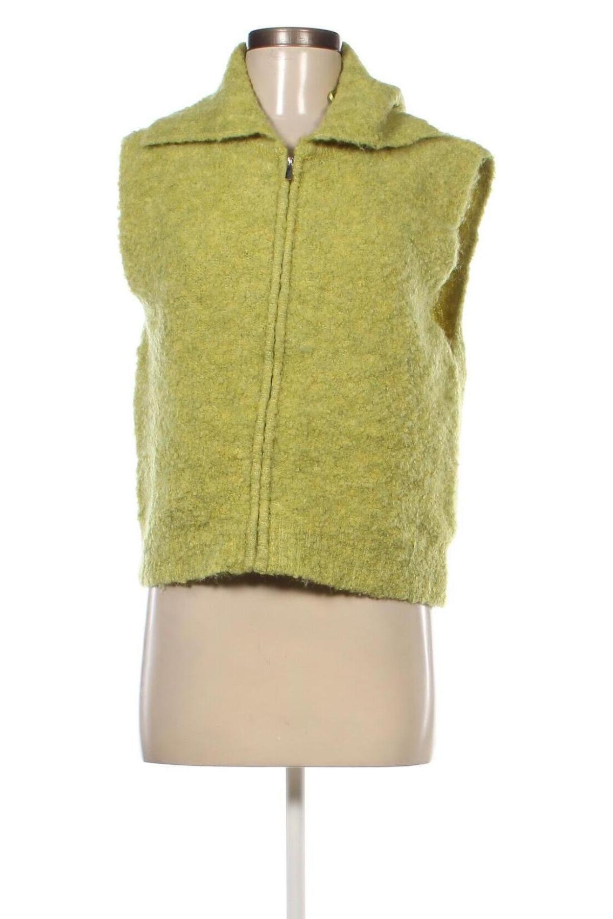 Damen Strickjacke Zero, Größe S, Farbe Gelb, Preis € 8,99