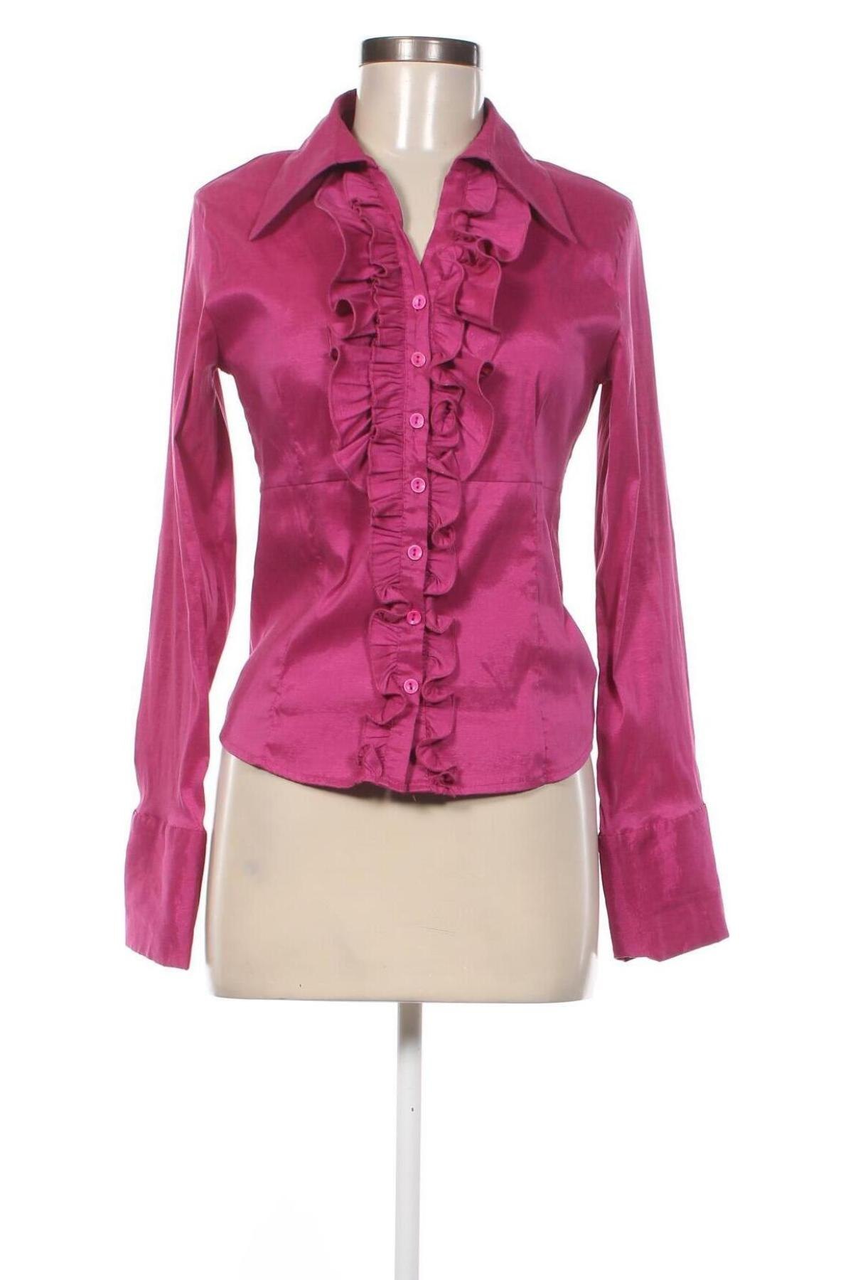 Damenbluse, Größe S, Farbe Rosa, Preis € 5,85