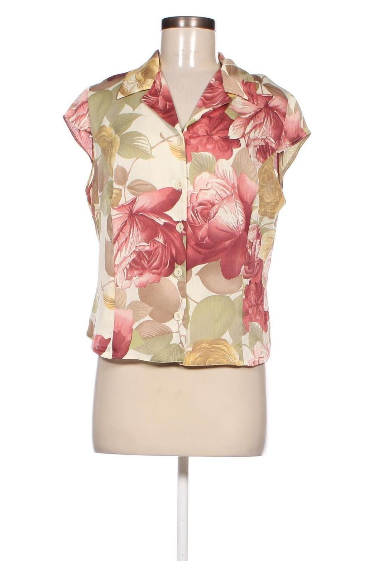 Γυναικείο πουκάμισο, Μέγεθος L, Χρώμα Πολύχρωμο, Τιμή 16,83 €