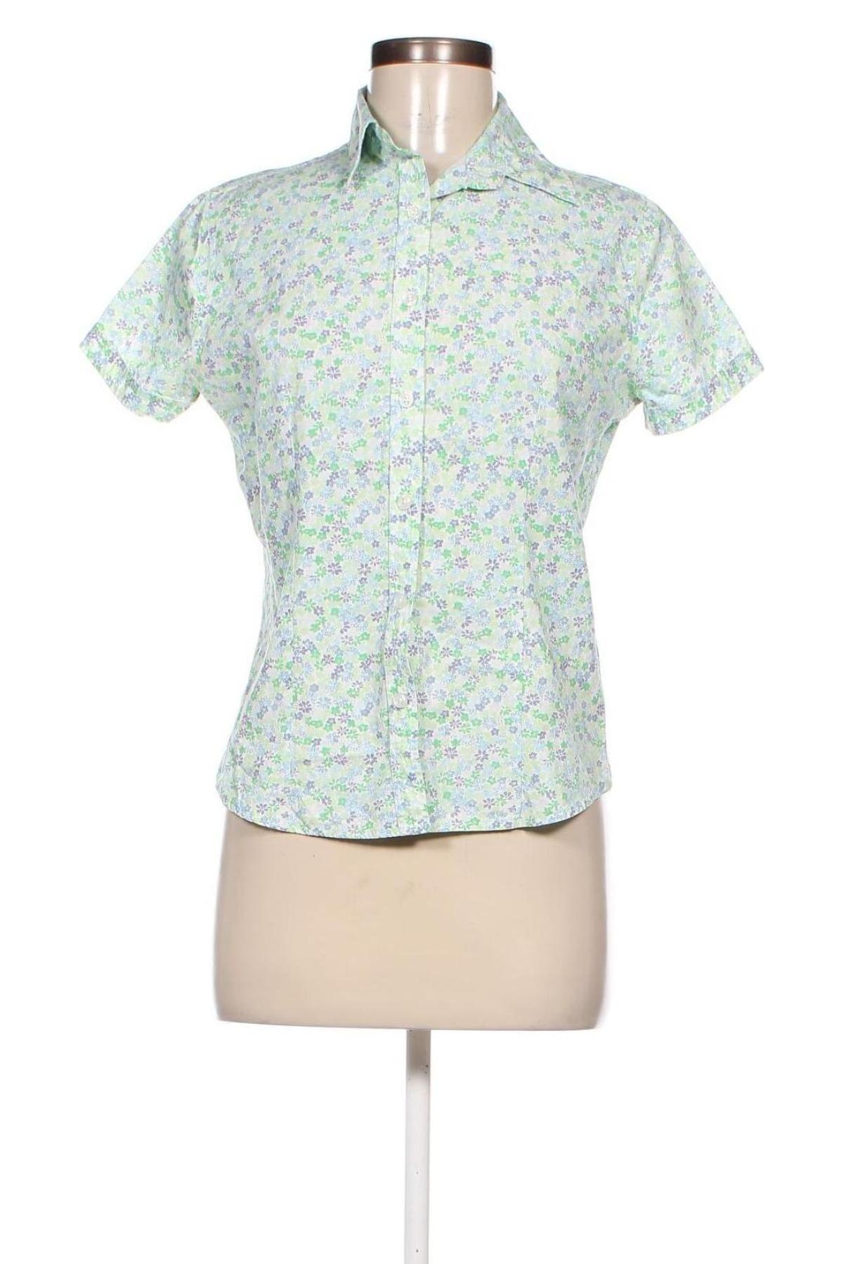 Γυναικείο πουκάμισο, Μέγεθος M, Χρώμα Πολύχρωμο, Τιμή 5,76 €