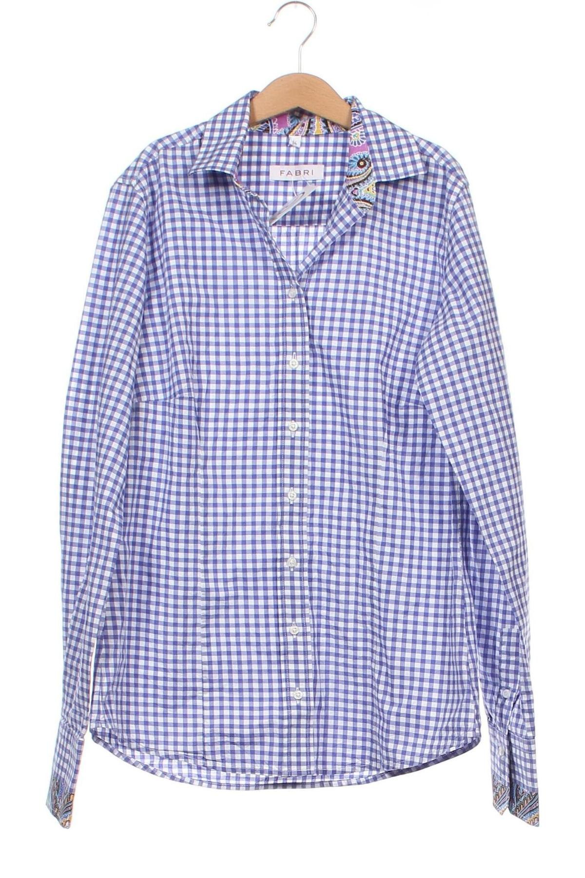 Γυναικείο πουκάμισο, Μέγεθος XS, Χρώμα Μπλέ, Τιμή 6,03 €
