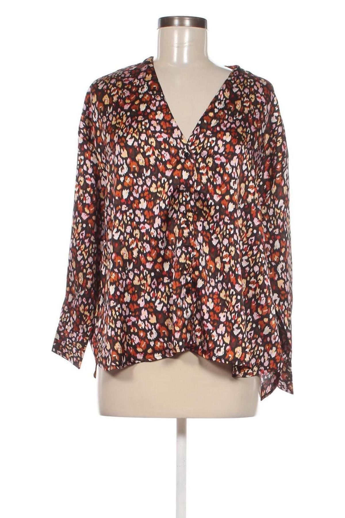 Γυναικείο πουκάμισο, Μέγεθος M, Χρώμα Πολύχρωμο, Τιμή 7,84 €