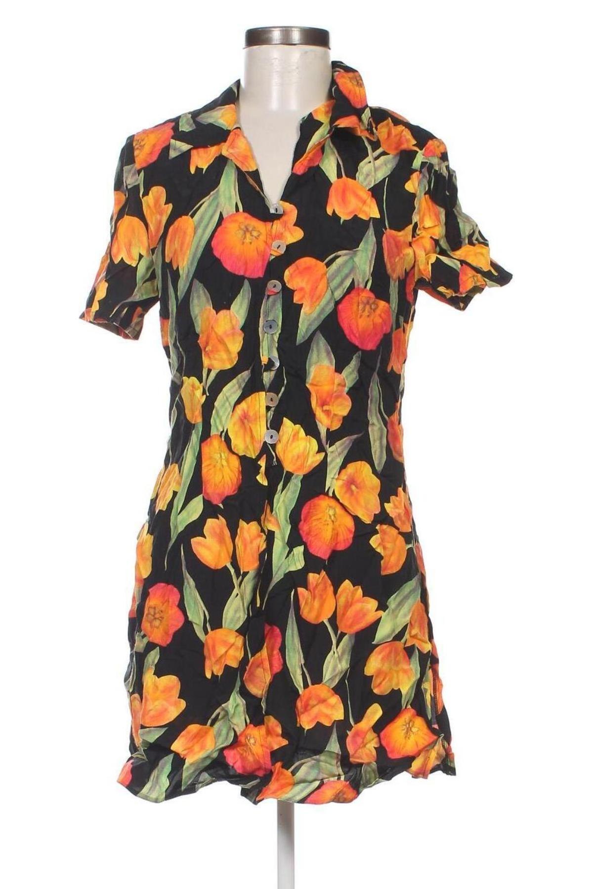 Γυναικείο πουκάμισο, Μέγεθος M, Χρώμα Πολύχρωμο, Τιμή 6,16 €