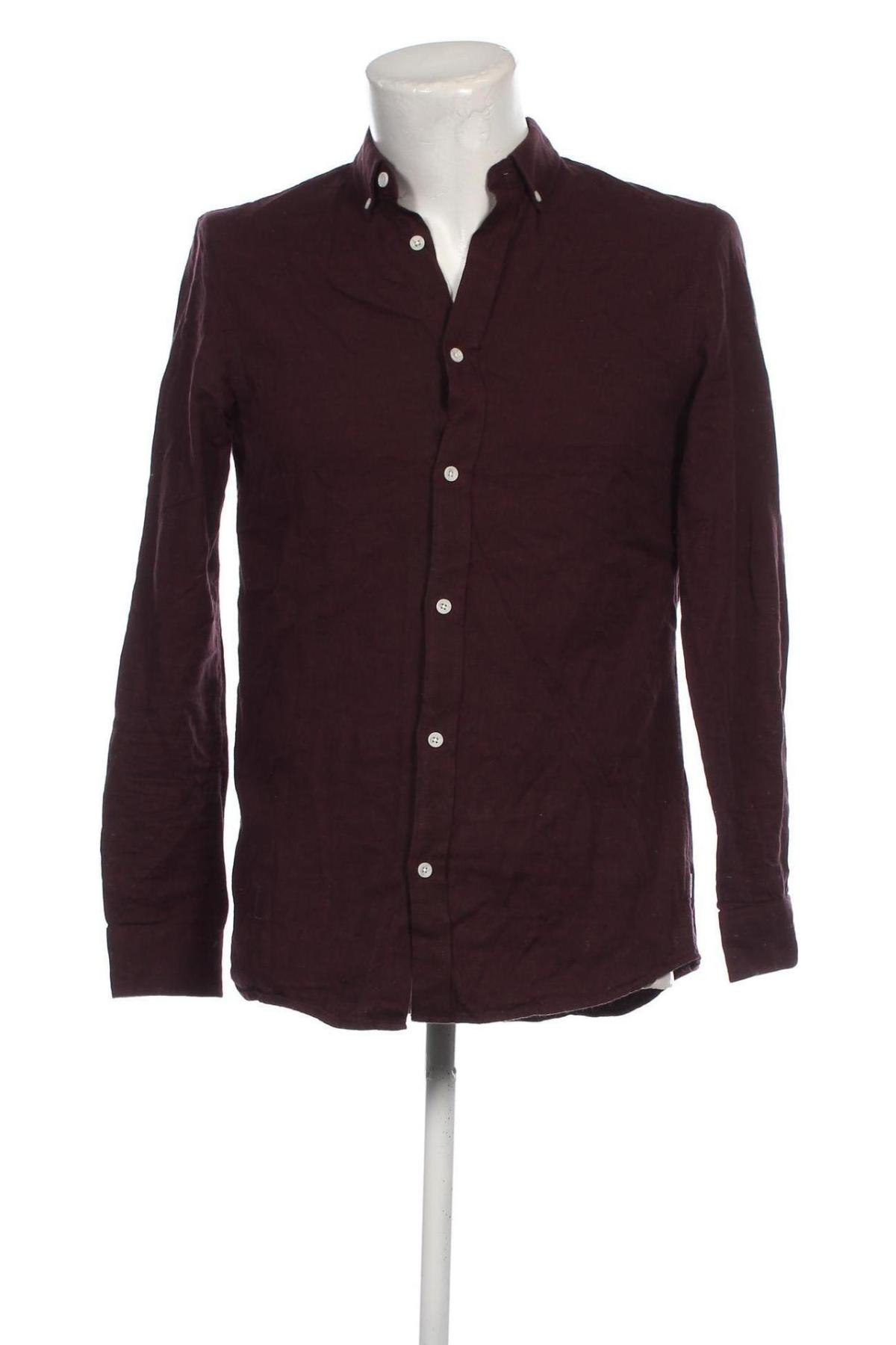 Γυναικείο πουκάμισο, Μέγεθος XS, Χρώμα Βιολετί, Τιμή 4,64 €