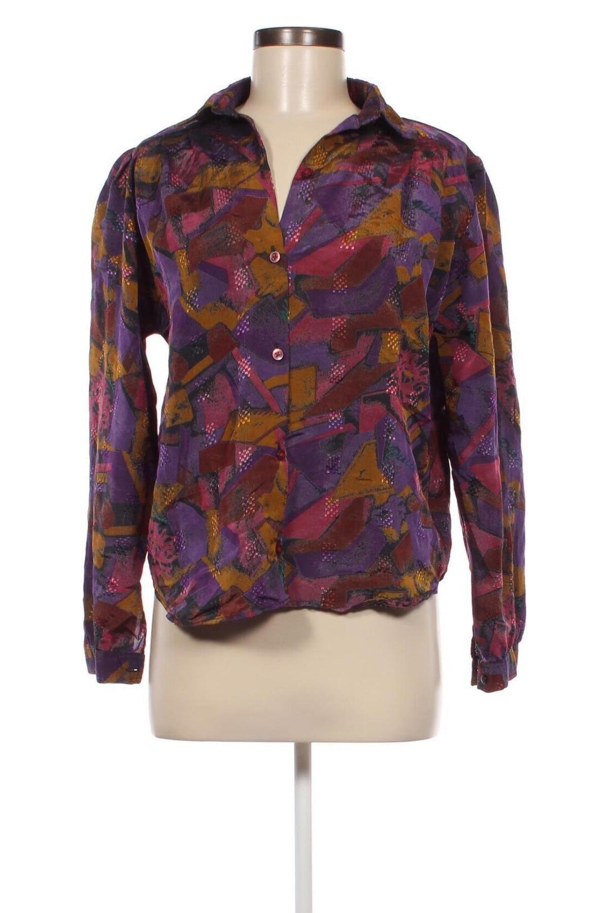 Γυναικείο πουκάμισο, Μέγεθος M, Χρώμα Πολύχρωμο, Τιμή 18,85 €