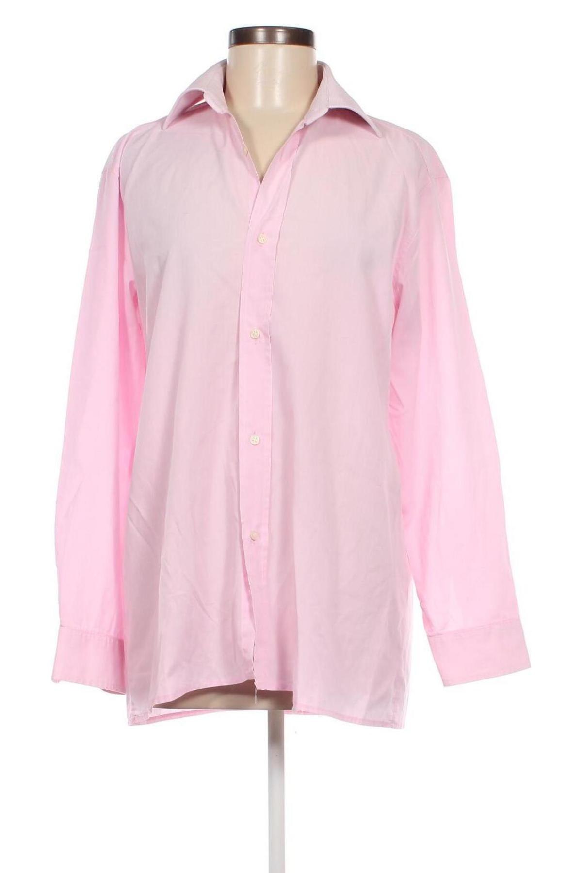 Damenbluse, Größe M, Farbe Rosa, Preis € 4,99