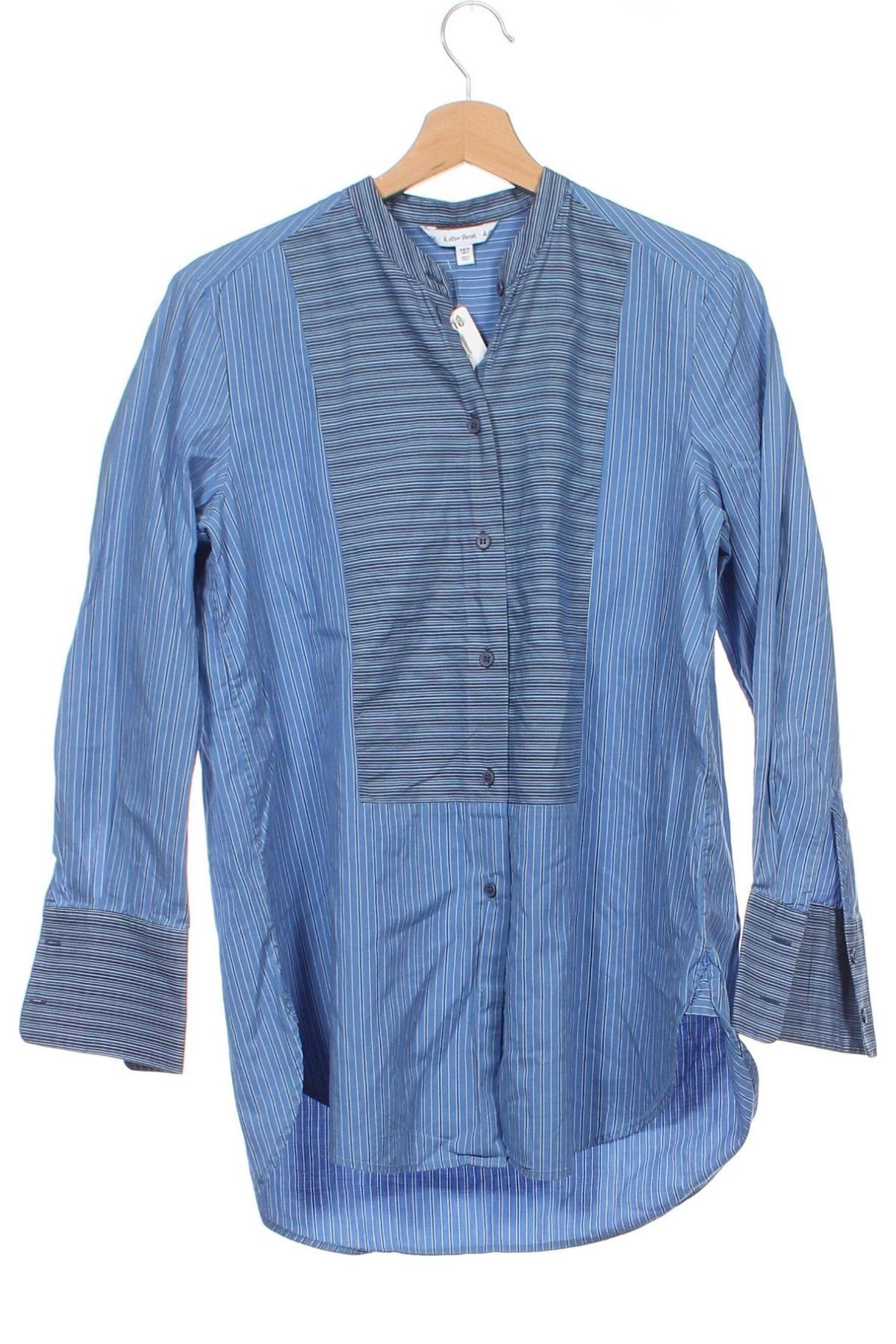 Damenbluse & Other Stories, Größe XS, Farbe Blau, Preis € 9,99