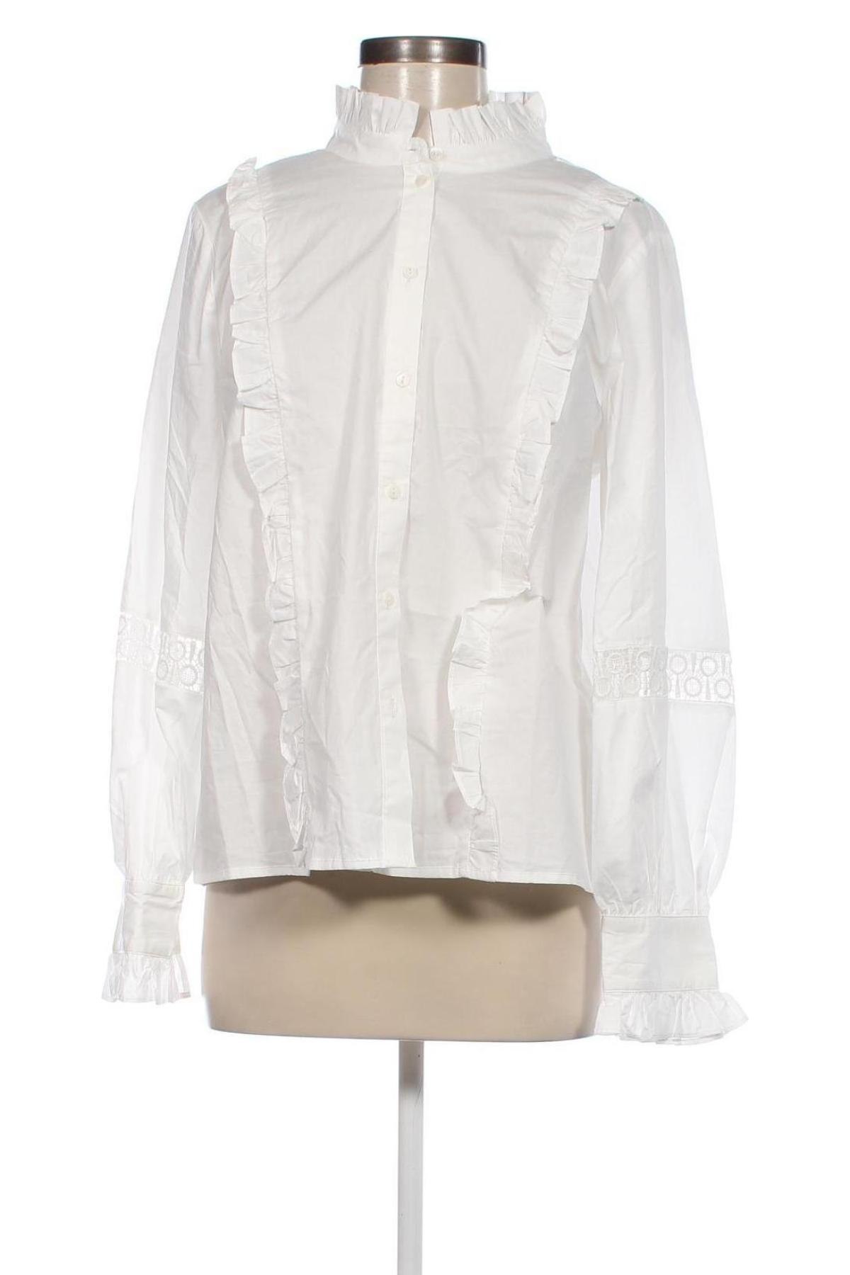 Dámska košeľa  A-View, Veľkosť L, Farba Biela, Cena  35,57 €