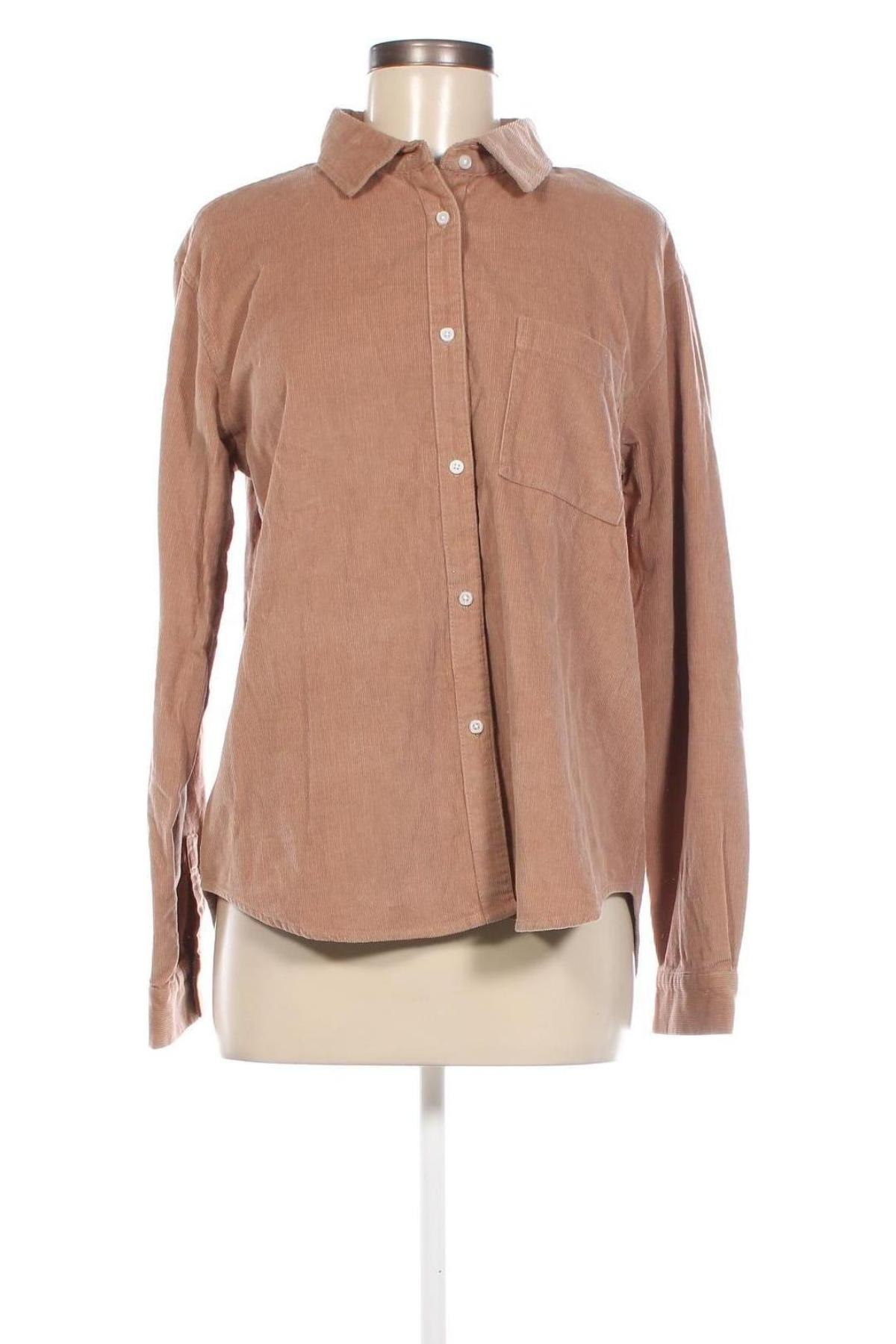 Damenbluse Aeropostale, Größe M, Farbe Beige, Preis € 20,62