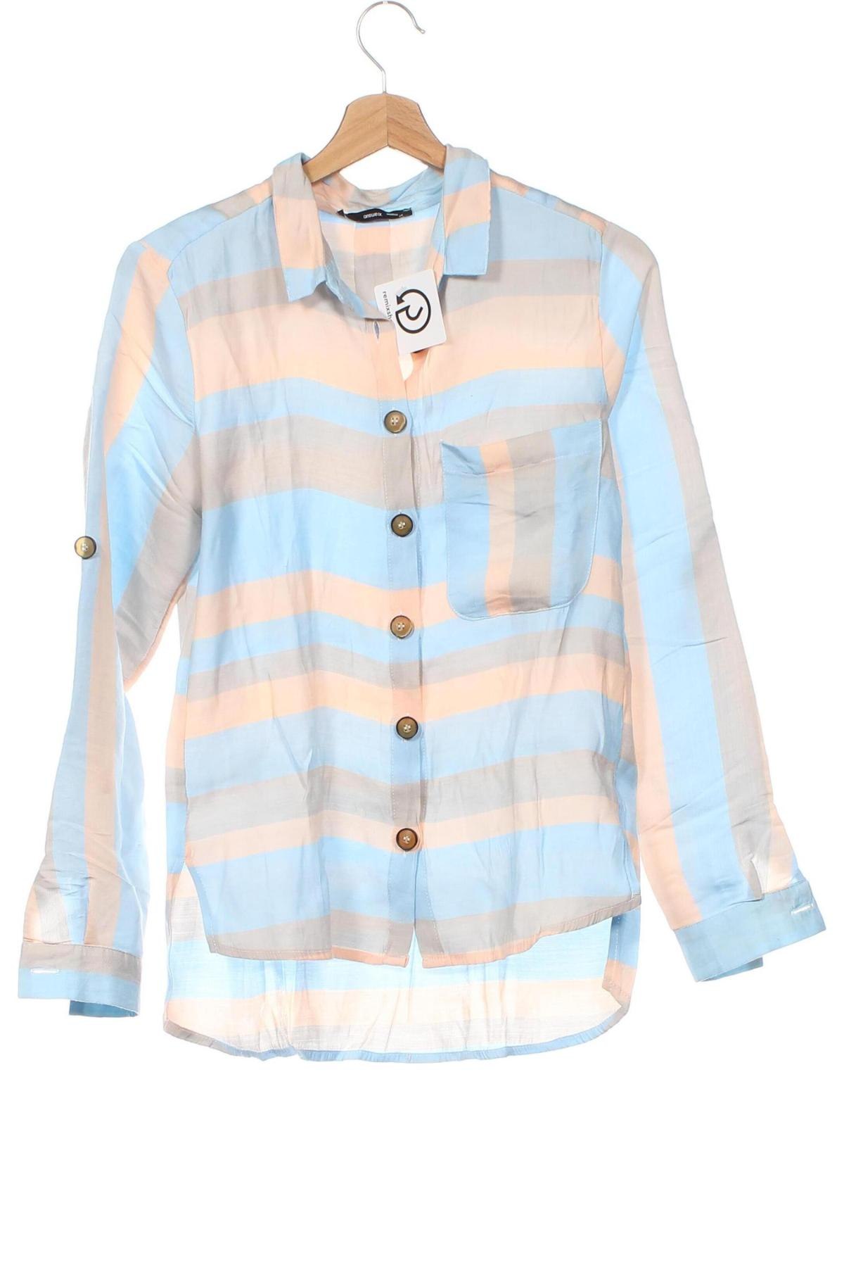 Γυναικείο πουκάμισο Answear, Μέγεθος XS, Χρώμα Πολύχρωμο, Τιμή 12,83 €