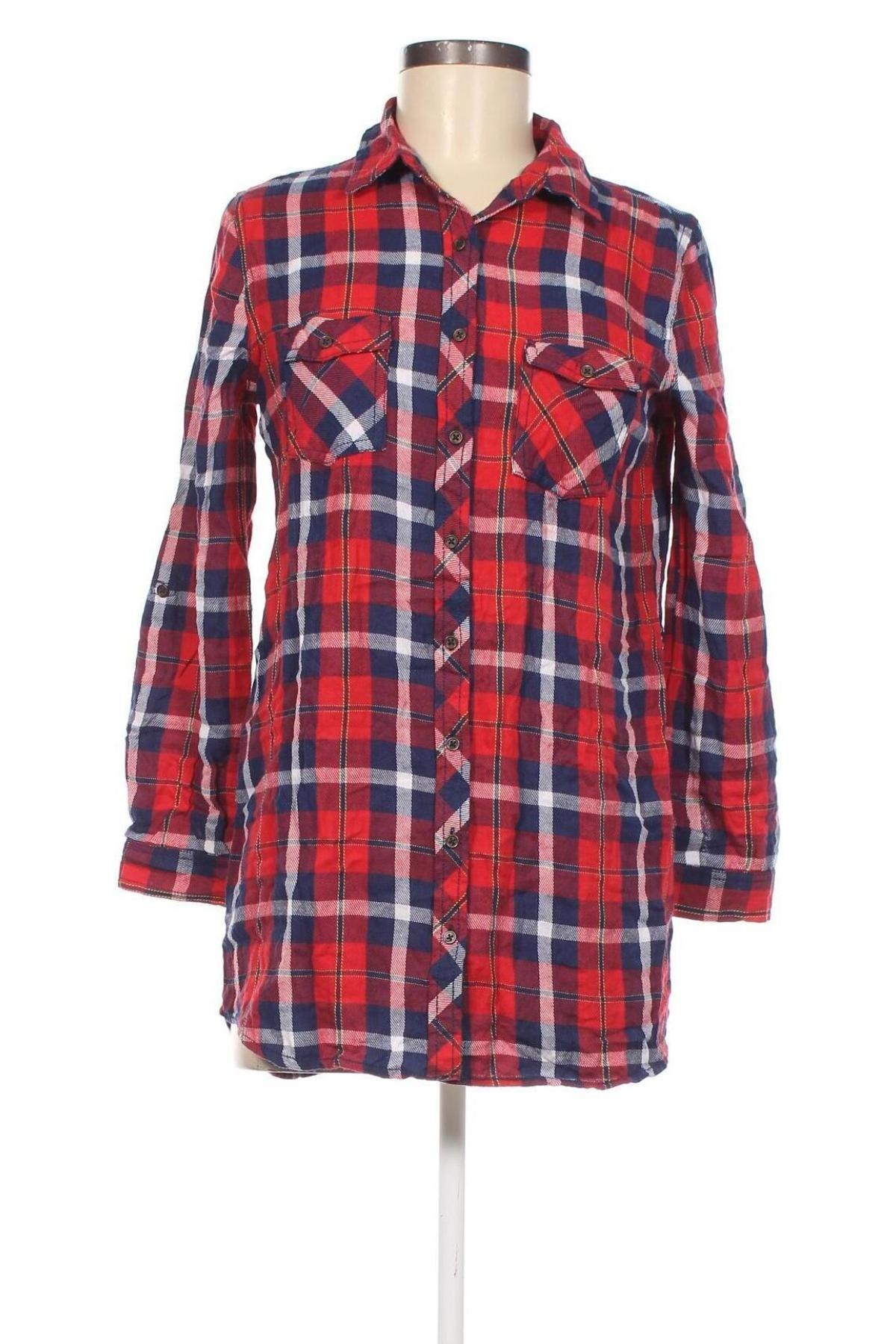 Γυναικείο πουκάμισο Atmosphere, Μέγεθος M, Χρώμα Πολύχρωμο, Τιμή 4,64 €