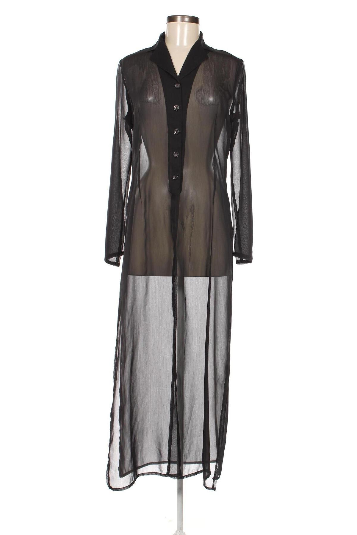Γυναικείο πουκάμισο Bandolera, Μέγεθος M, Χρώμα Μαύρο, Τιμή 40,72 €