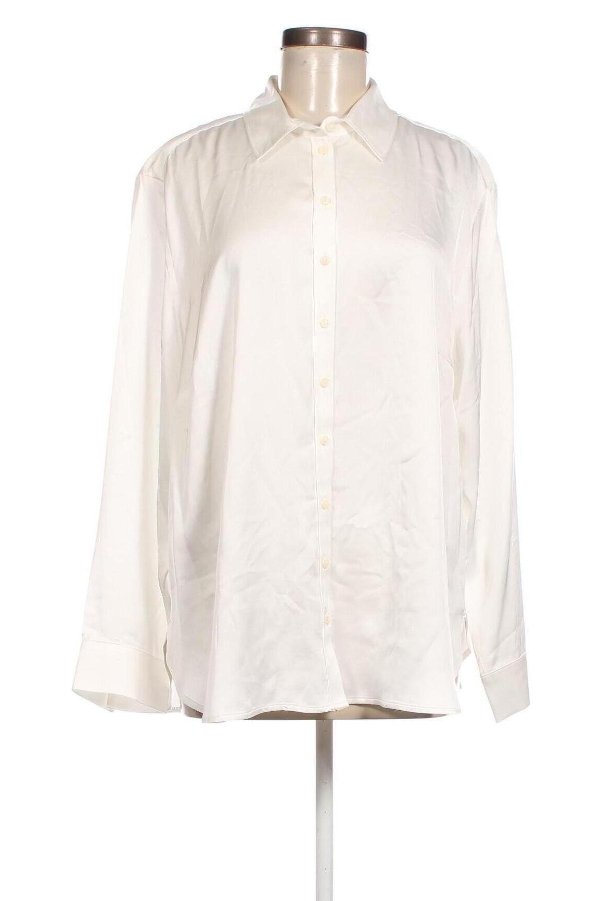 Γυναικείο πουκάμισο Brax, Μέγεθος XL, Χρώμα Λευκό, Τιμή 44,54 €