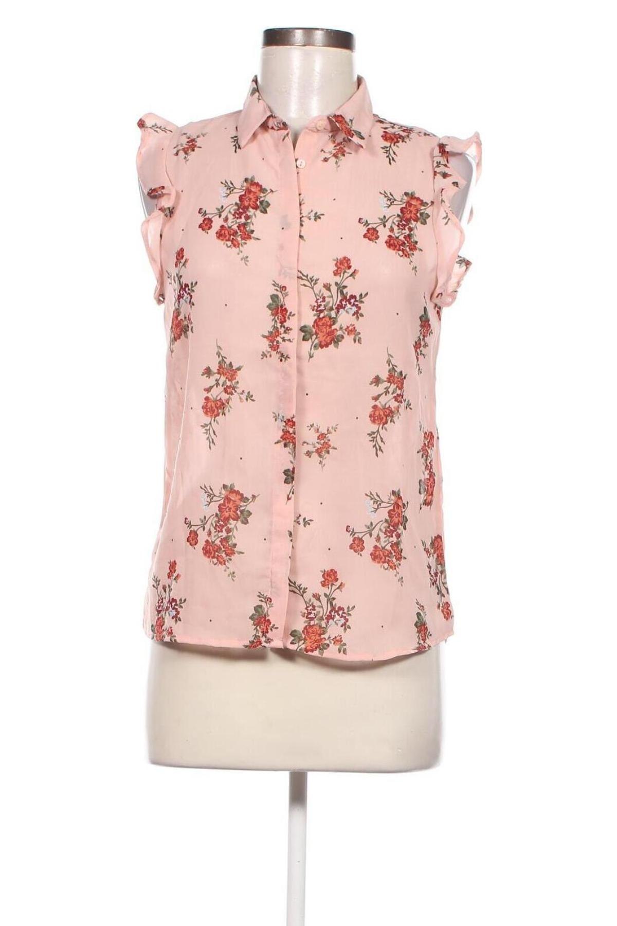 Damenbluse Calliope, Größe XS, Farbe Rosa, Preis € 6,47