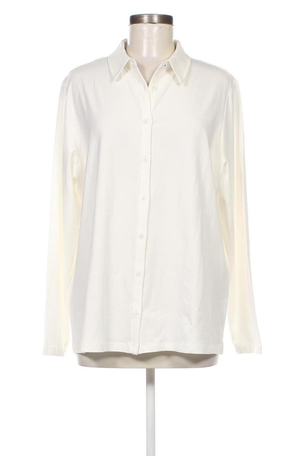 Дамска риза Cecil, Размер XL, Цвят Бял, Цена 30,80 лв.