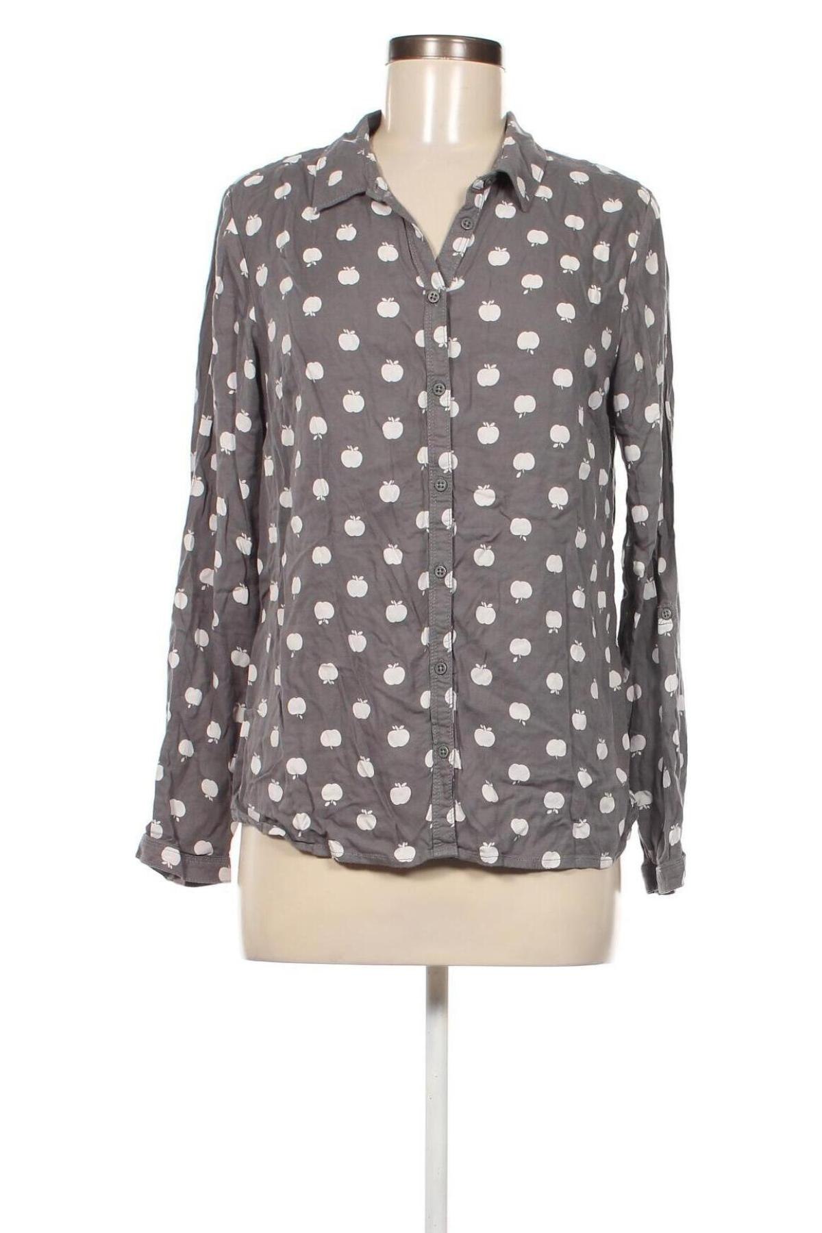 Γυναικείο πουκάμισο Cecil, Μέγεθος M, Χρώμα Γκρί, Τιμή 8,35 €