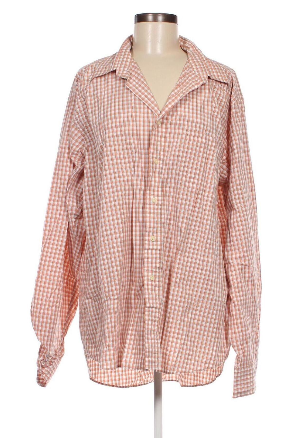 Γυναικείο πουκάμισο Chaps, Μέγεθος L, Χρώμα Πολύχρωμο, Τιμή 7,29 €