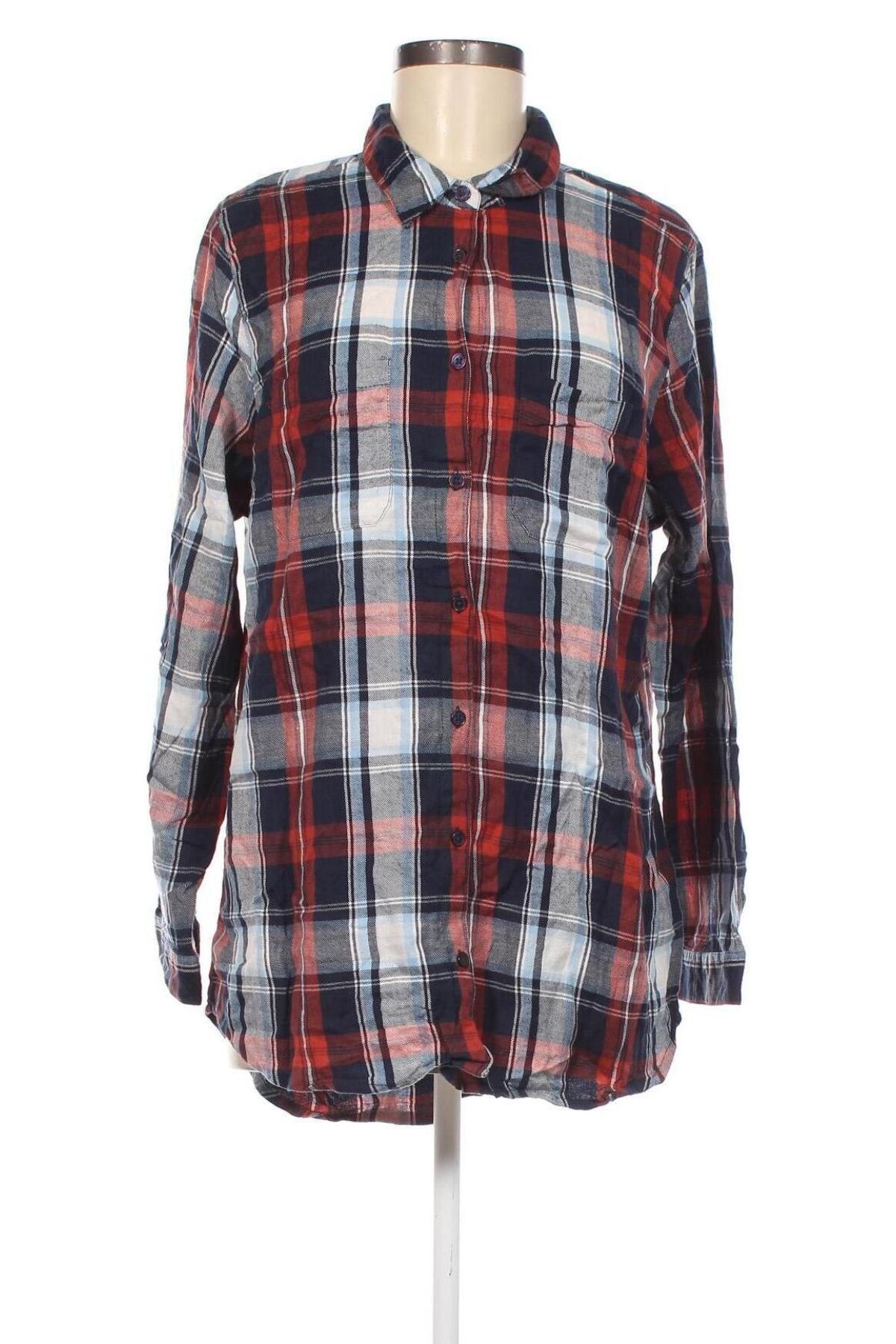 Γυναικείο πουκάμισο Ciso, Μέγεθος XL, Χρώμα Πολύχρωμο, Τιμή 6,94 €