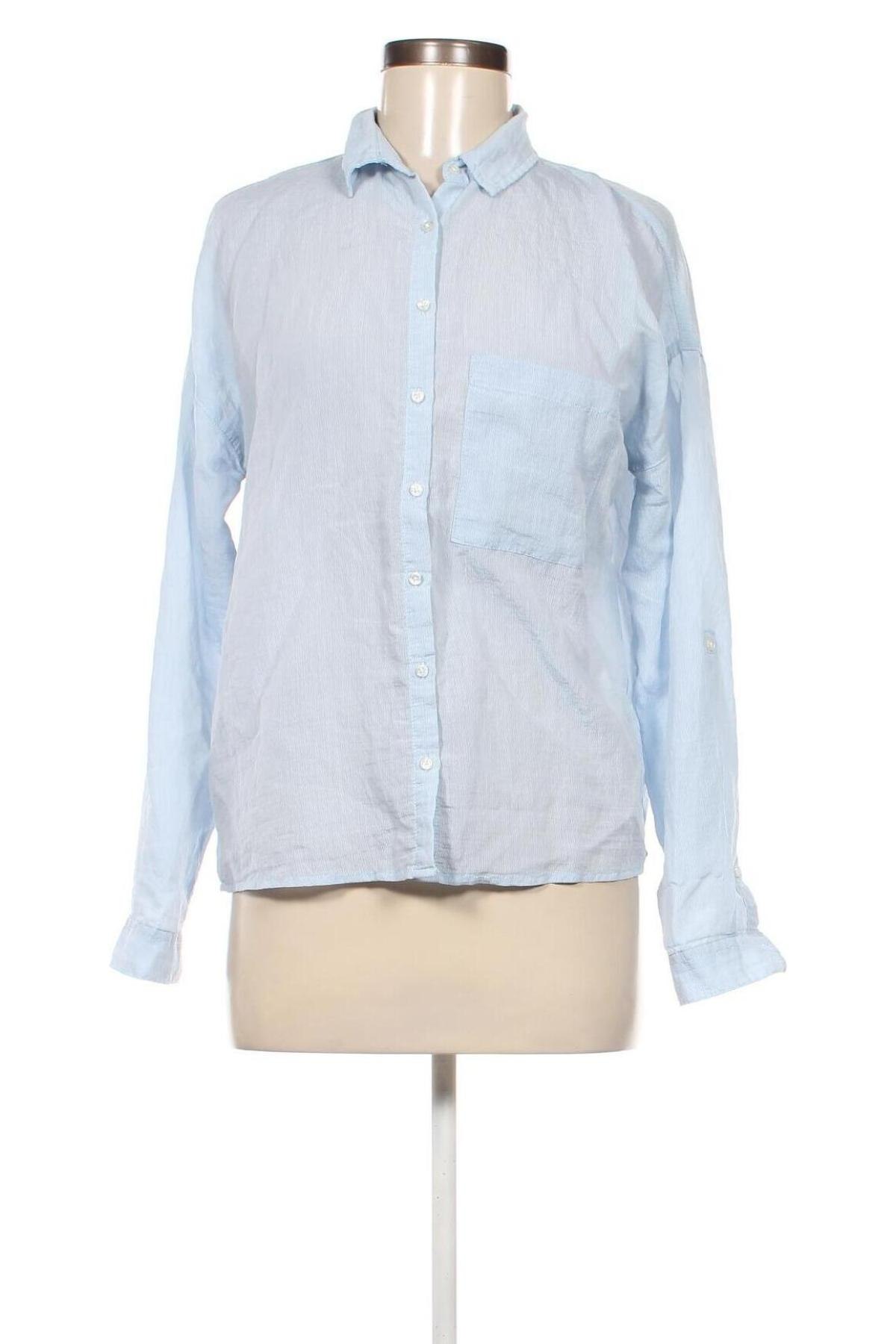 Γυναικείο πουκάμισο Colin's, Μέγεθος S, Χρώμα Μπλέ, Τιμή 6,16 €