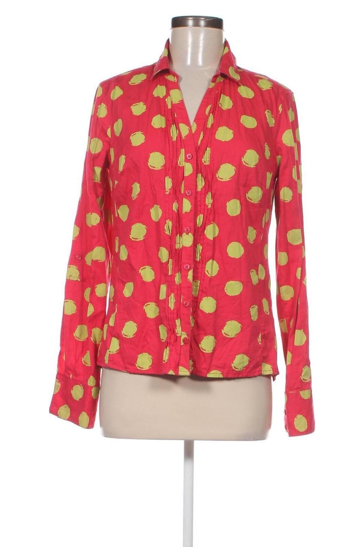 Γυναικείο πουκάμισο Comma,, Μέγεθος S, Χρώμα Ρόζ , Τιμή 13,50 €