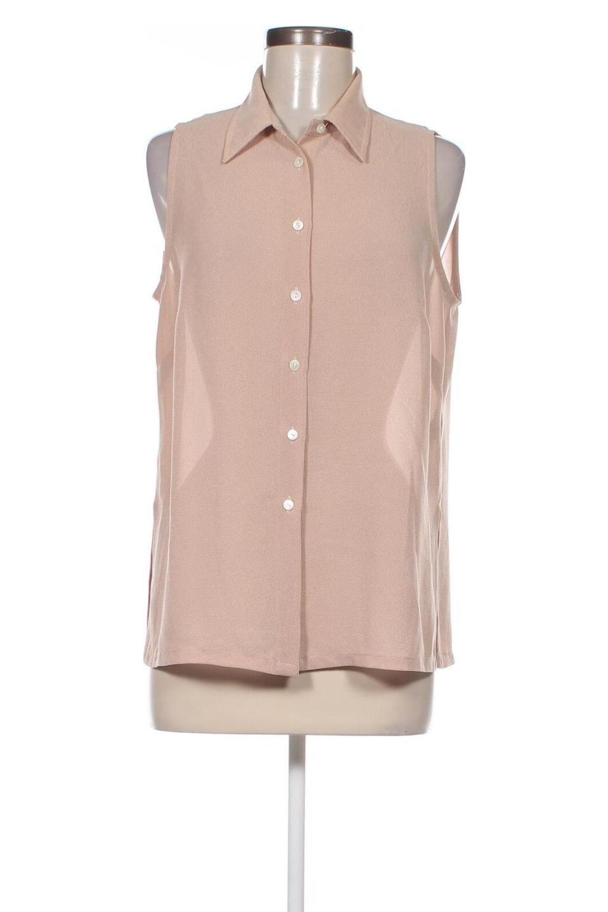 Γυναικείο πουκάμισο Country Road, Μέγεθος L, Χρώμα  Μπέζ, Τιμή 16,63 €