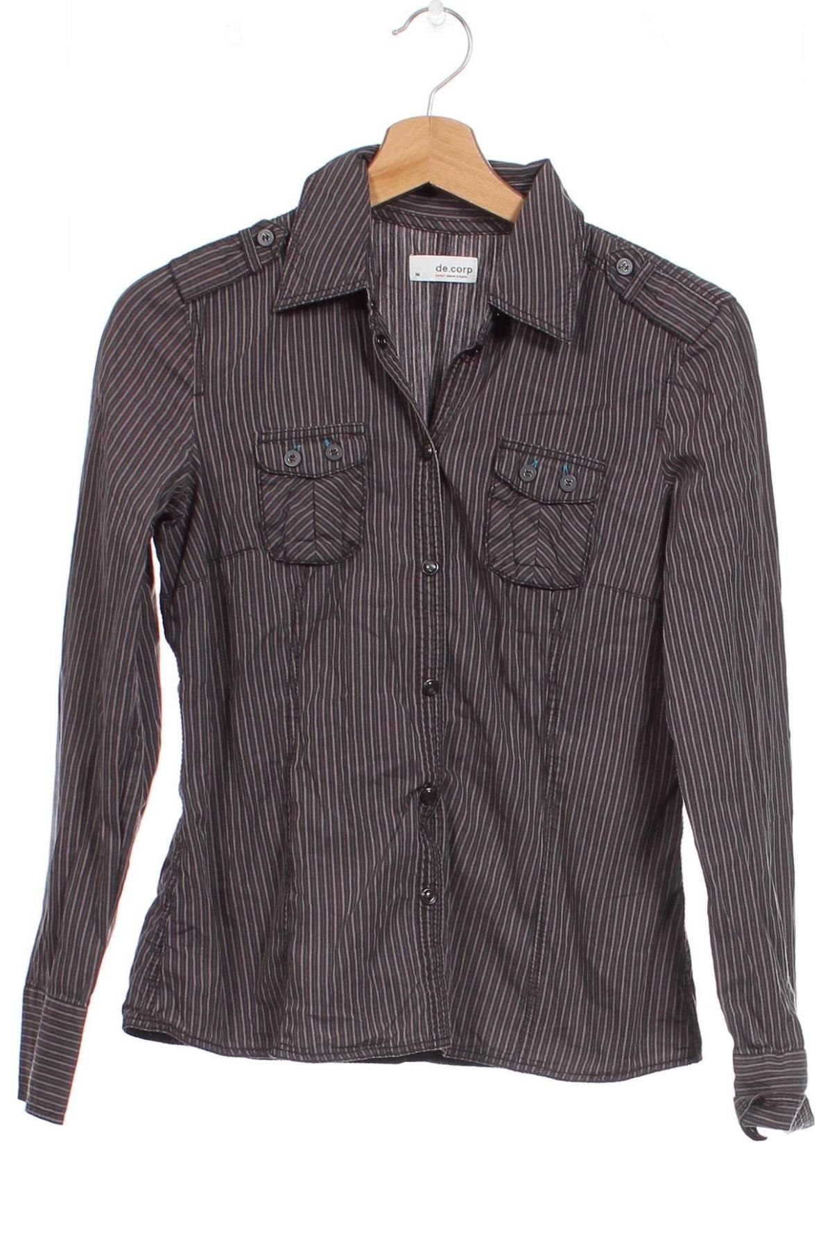 Damenbluse De.corp By Esprit, Größe S, Farbe Mehrfarbig, Preis € 4,73